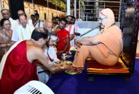 Brahmakalashanga Rathotsava at Shrimath Anantheshwar Temple Vittal (4 May 2025)